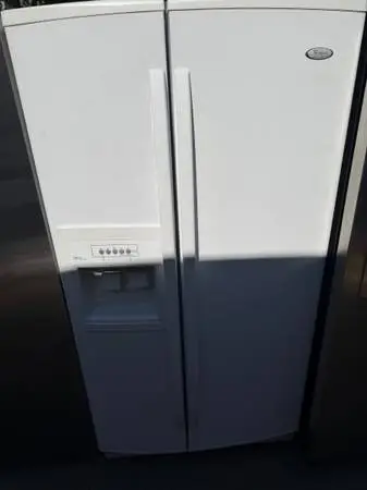 Whirlpool refrigerator will deliver