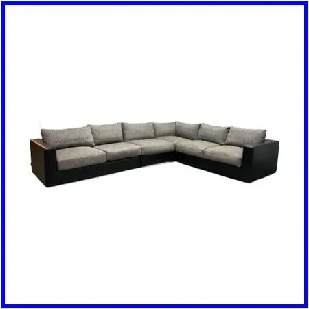 Bespoke Sectional Sofa, Three Pieces