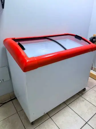 Commercial Freezer