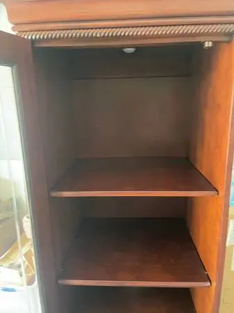 book case wood beautiful