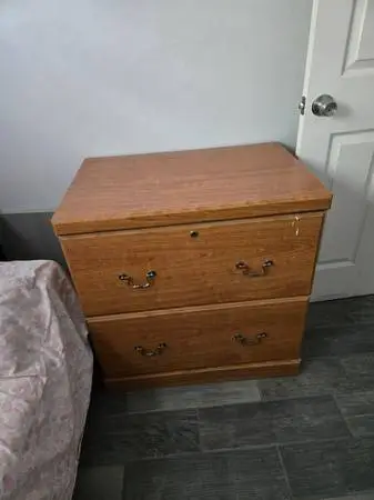 File cabinate - $50 (Nogales)