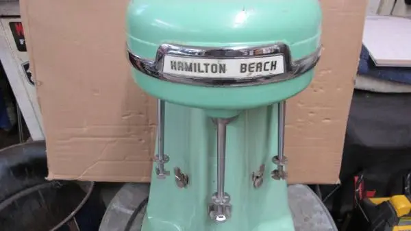 Hamilton Beach Milkshake Mixer