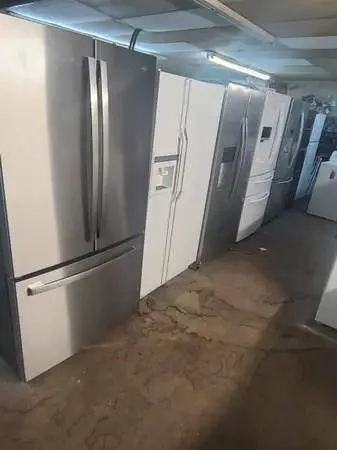 Refrigerators & Stoves