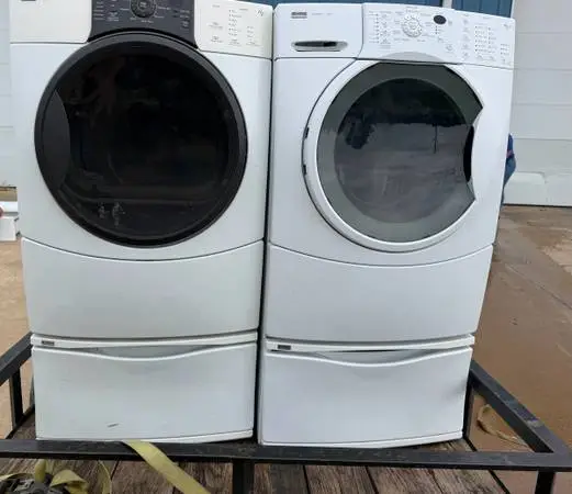 Washer Dryer
