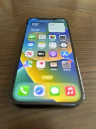 iPhone 12 Pro 128GB Pacific Blue