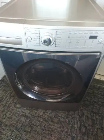 Front Load Gas Dryer Kenmore Super Capacity Plus