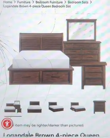Queen Bedroom Set