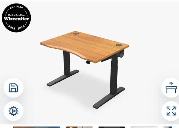 UPLIFT Standing Desk