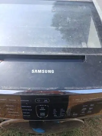 Samsung FlexDru electric dryer