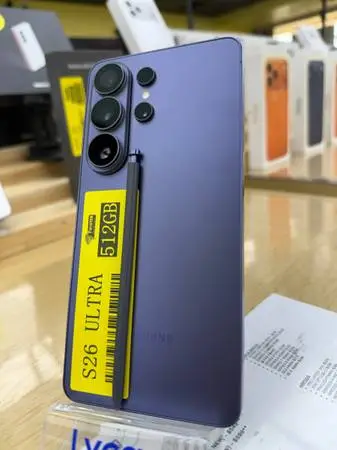 Samsung S26 Ultra 512GB