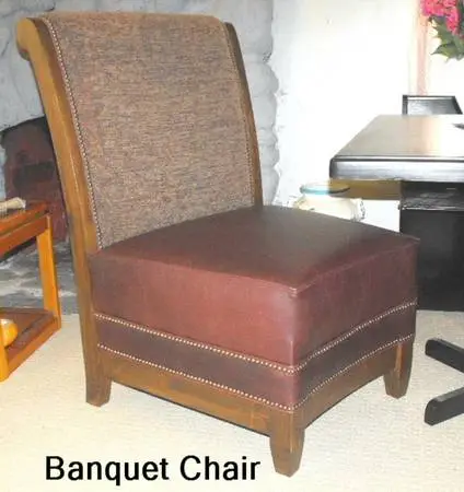 Banquet Upholstery Chair