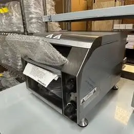 Entree Commercial Conveyor Toaster ECT300R