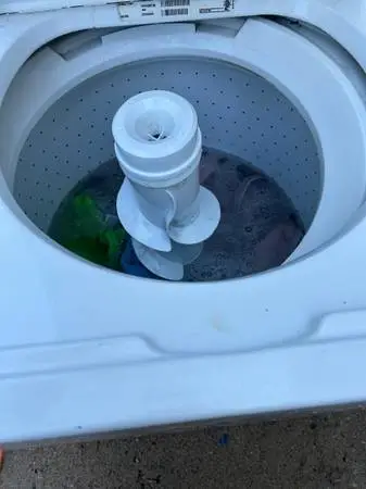 Good working washer