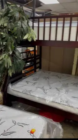 Bunk bed