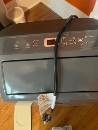 Hisense Portable A/C 12,000 BTU large room