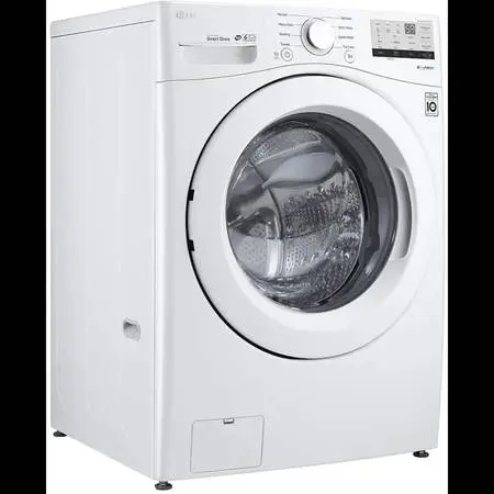 LG High Efficiency Stackable Medium ( 4.5-cu ft ) Washer Warranty !!