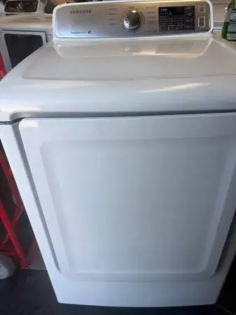 Samsung Super Capactiy Dryer