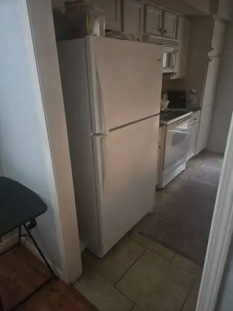 Whirlpool refrigerator