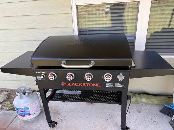 Blackstone 36” Griddle