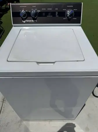 Speed queen  commercial washer