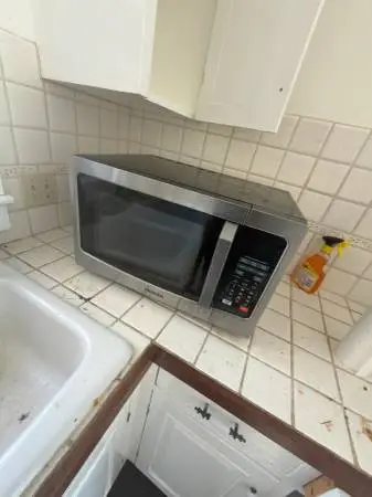 Toshiba Microwave