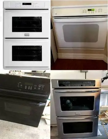 Wall Oven stoves