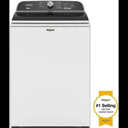 WHIRLPOOL 27 TOP LOAD WASHER (OUT OF BOX)