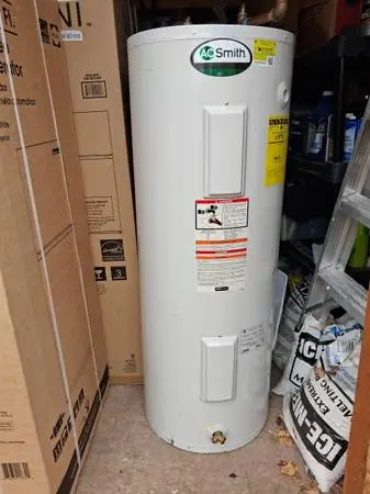 Water heater (electric) AO Smith