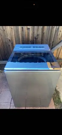 Whirlpool heavy duty washer