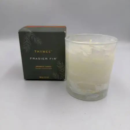 Frasier Fir Tidings Poured Candle 6.5 oz