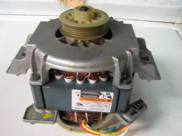 WASHER MOTOR . . WASHING MACHINE MOTOR