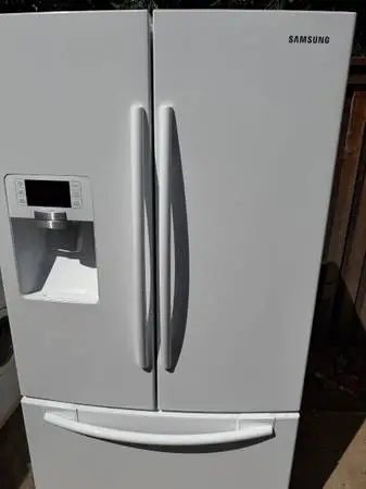 Samsung Refrigerator delivered installed