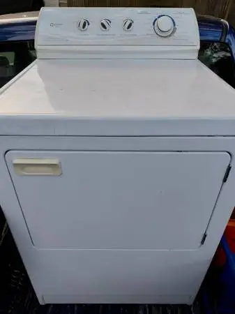 MAYTAG ELECTRIC DRYER FREE DELIVERY