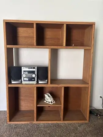 Entertainment Center