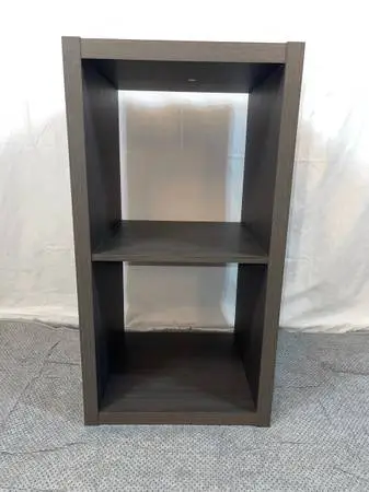 2 Cube Storage Shelf