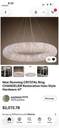 Luxury estate sale this Saturday