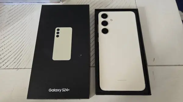 Samsung Galaxy S24 Plus - 512 GB - Unlocked