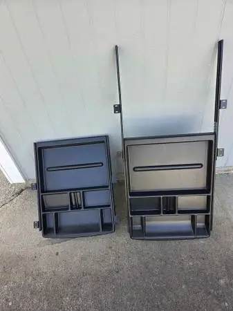 Under desk drawer