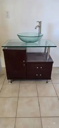 ** Bathroom Vanity **