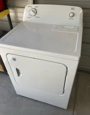 #51 Roper Dryer. Electric