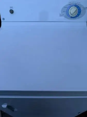 General Electric Natural Gas Dryer/Delivery Install