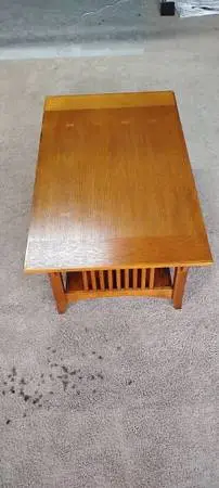 Coffee table