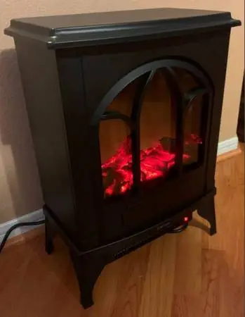 Electric Stove Heater