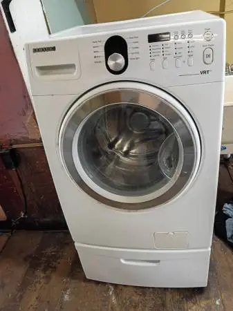 Samsung washer