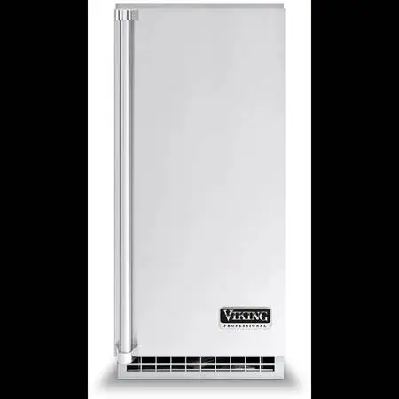 VIKING 15 PANEL READY ICE MAKER (NEW IN BOX)