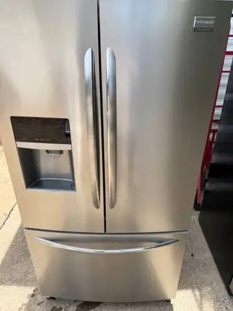 Frigidaire gallery refrigerator delivered