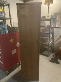 Pantry or Pie Cabinet
