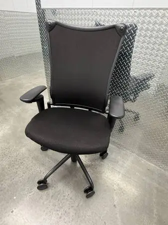 Allsteel #19 Office Chairs - 40 Available