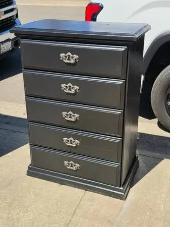 Tall dresser #1917