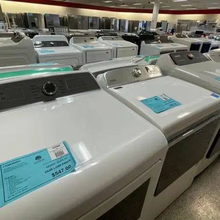 💥Open Box Appliance Blowout Sale💥Everything Is Priced to Move